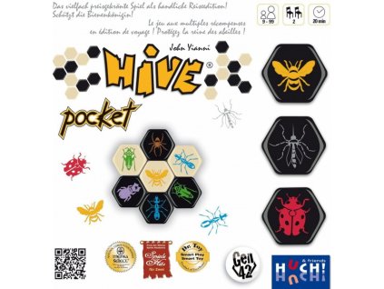 Huch - Hive Pocket