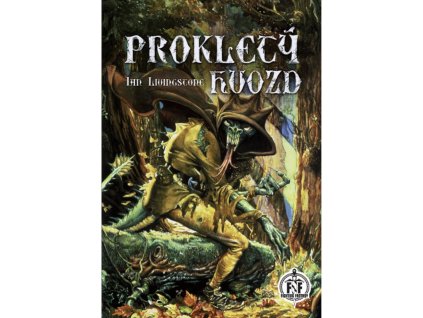 Prokletý hvozd (brožovaná)
