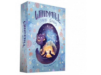 Windmill Cozy Stories