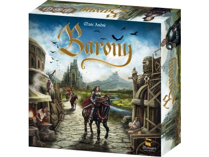 Barony
