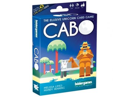 Bézier Games - Cabo EN