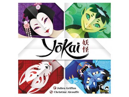 Loris Games - Yokai