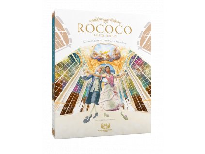 Rococo: Deluxe edition PLUS + mince