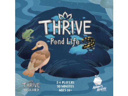 Thrive: Pond Life