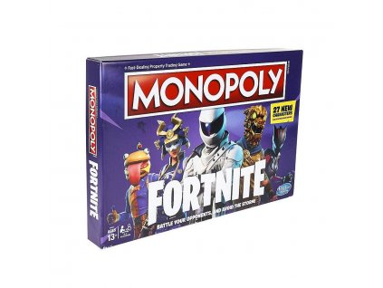 Monopoly: Fortnite