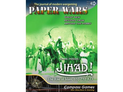 Paper Wars Issue 91: Jihad!