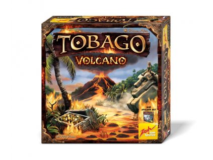 Tobago: Volcano DE