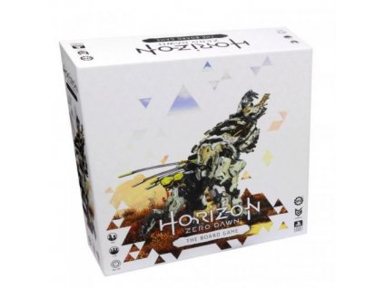 Steamforged Games Ltd. - Horizon Zero Dawn: The Board Game