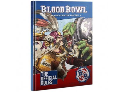 Games Workshop - Blood Bowl Rulebook 2020