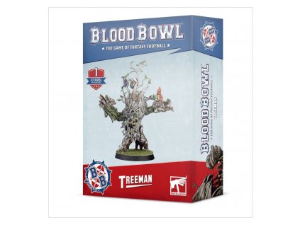 Games Workshop - Blood Bowl Treeman