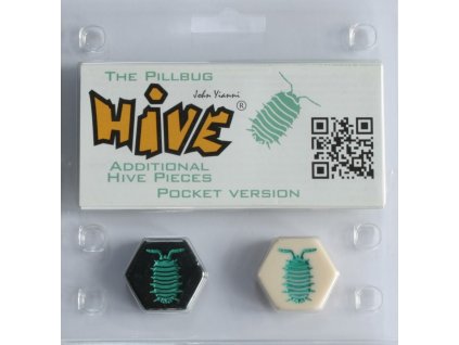 Huch - Hive Pocket - rozšíření The Pillbug
