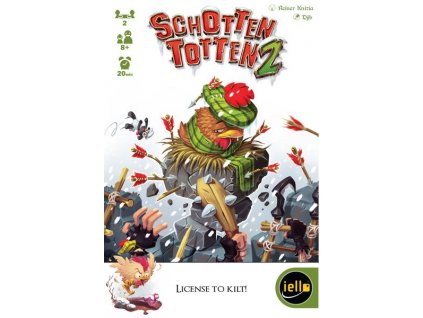 Schotten Totten 2 - EN