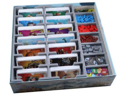 folded space insert organizer empires of the north (1)