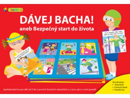 4bambini - Dávej bacha! aneb Bezpečný start do života