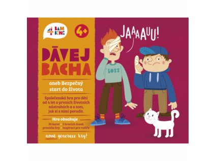 Dávej bacha! aneb Bezpečný start do života - Nová generace