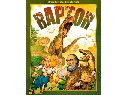 Matagot - Raptor