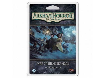 FFG - Arkham Horror LCG: War of the Outer Gods