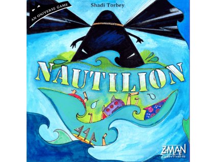 Z-Man Games - Nautilion