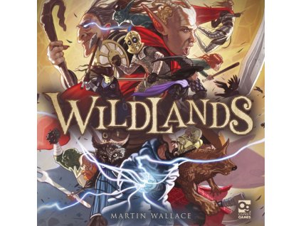 Osprey Games - Wildlands