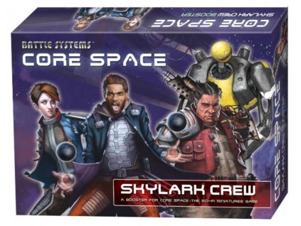 Battle Systems - Core Space Skylark Crew