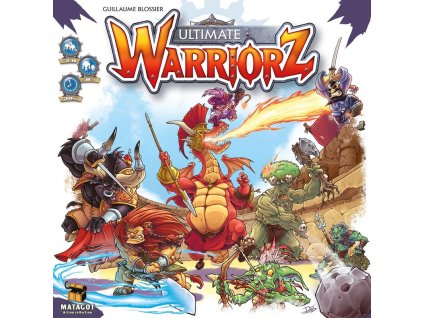 Matagot - Ultimate Warriorz