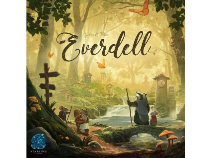 Starling Games - Everdell