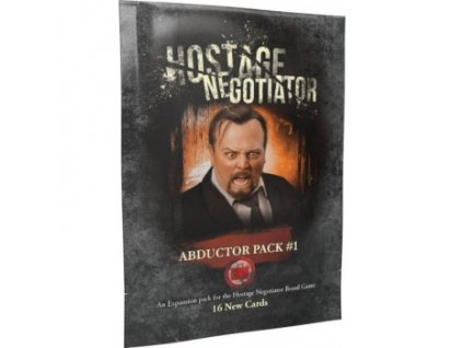 Van Ryder Games - Hostage Negotiator: Abductor Pack 1