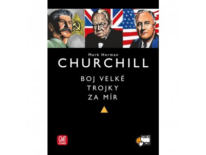 Fox in the Box - Churchill