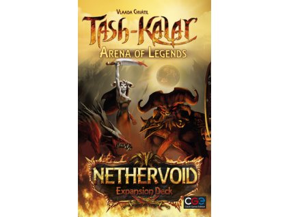 Tash-Kalar: Nethervoid