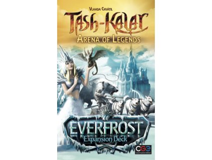 Tash-Kalar: Everfrost (Věčný mráz)