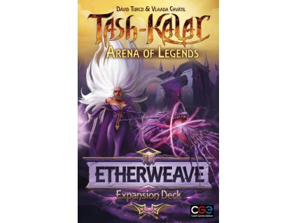 Tash-Kalar: Etherweave (Spoutaný čas)