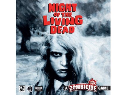 Cool Mini Or Not - Zombicide: Night of the Living Dead