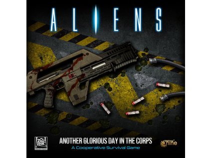 Aliens: Another Glorious Day in the Corps