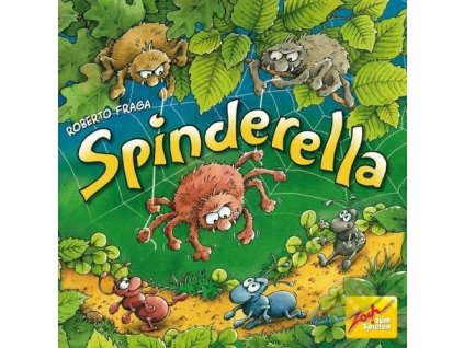 Spinderella
