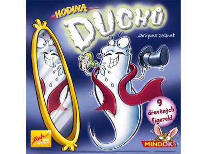 Mindok - Hodina duchů