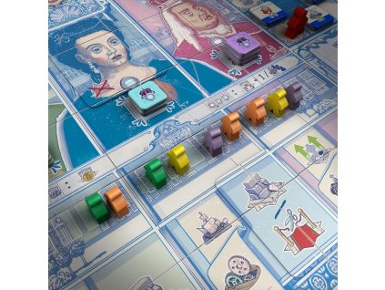 Lisboa: Queen Variant