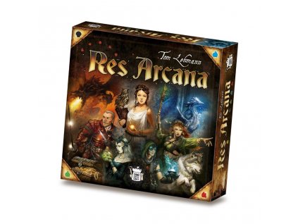 Res Arcana CZ