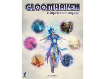 Gloomhaven: Forgotten Circles
