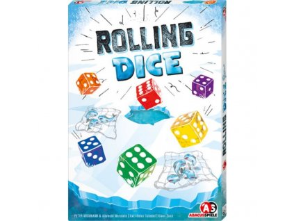 Abacus - Rolling Dice - DE/EN