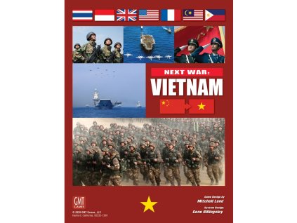 GMT Games - Next War: Viet Nam