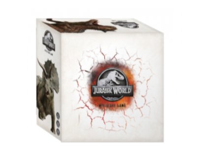 Exod Studio - Jurassic World Miniature Game: Corebox