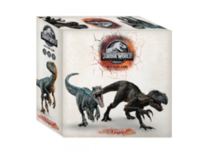 Exod Studio - Jurassic World Miniature Game: Fallen Kingdom