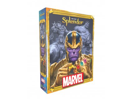 ADC Blackfire - Splendor: Marvel CZ