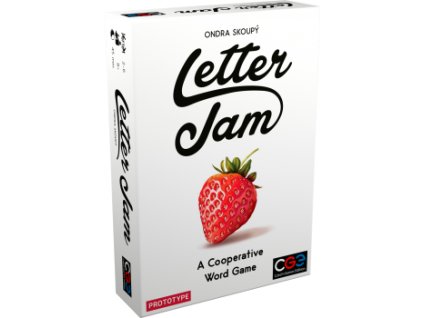 CGE - Letter Jam EN