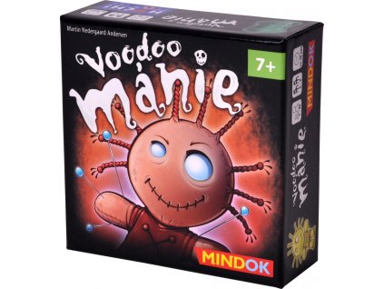 Mindok - Voodoo mánie