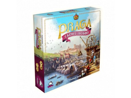 Delicious Games - Praga Caput Regni - EN