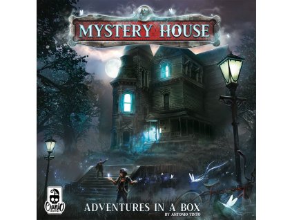 Cranio Creations - Mystery House: Adventures in a Box