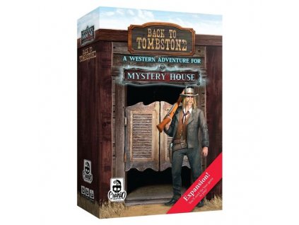 Cranio Creations - Mystery House: Back to Tombstone