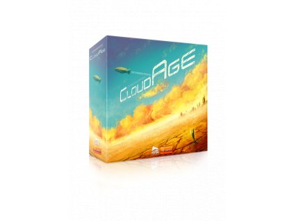 Capstone Games - CloudAge
