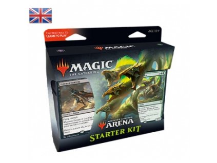 Wizards of the Coast - Magic The Gathering: M21 Core Set Arena Starter Kit